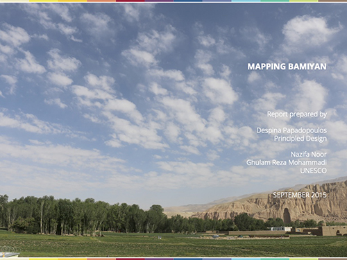 Unesco: Mapping Bamiyan